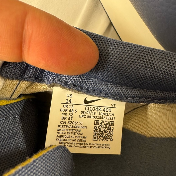 EUC Nike Air Tailwind 79 SE - Picture 4 of 5